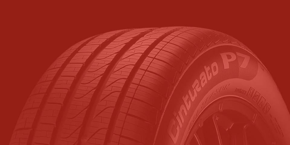 Buy 4 or more select Pirelli tires and save $80 at checkout!